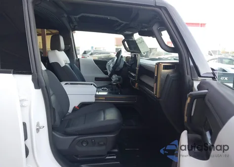 2024 GMC Hummer Ev Suv 2X z USA, uszkodzony, nr VIN 1GKB0NDE9RU108493